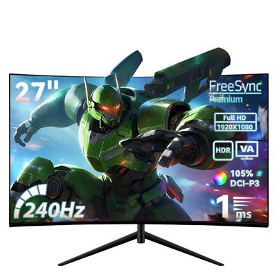 Qual é o melhor monitor de jogos para placas gráficas AMD?